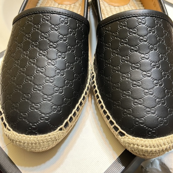 Gucci authentic leather black - Picture 8 of 9